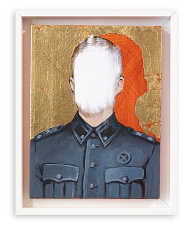 HANNU PALOSUO (1966) - The uncertainties of memory, 2018