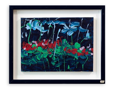 MARIA CRISTINA CONTI (1964) - Cade la pioggia, 2005