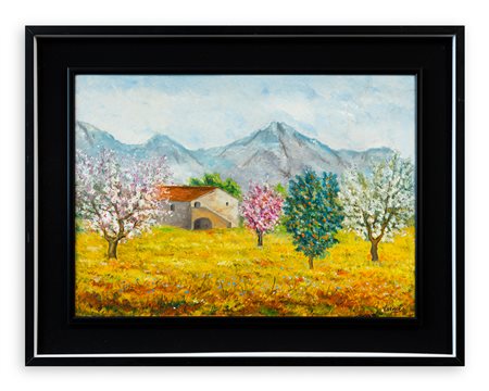 IGOR VARISCO - Senza Titolo (Luminosità primaverile)