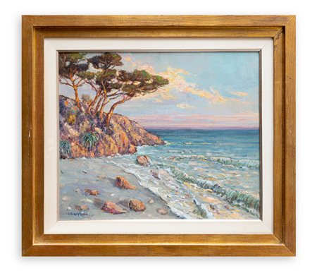 BEPPE CHIAUDANO (1936) - Riviera Ligure