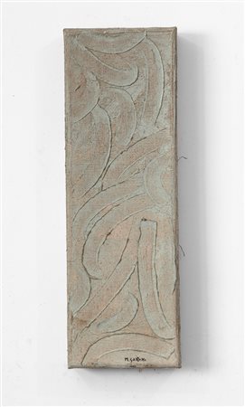 MARCOLINO GANDINI (1937-2012) - Senza Titolo