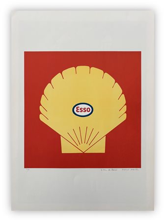 MARCEL MARIËN (1920-1993) - Le tour de Babel