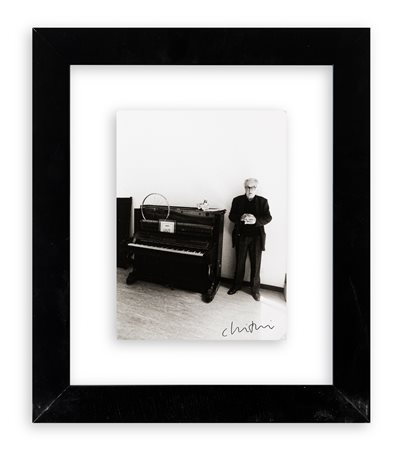 AUTORI VARI (FABRIZIO GARGHETTI E GIUSEPPE CHIARI) - Giuseppe Chiari