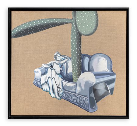 GRAZIELLA MARCHI (1932) - Pomeriggio italiano, 1974