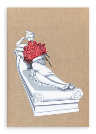 GRAZIELLA MARCHI (1932) - Senza Titolo, 1975