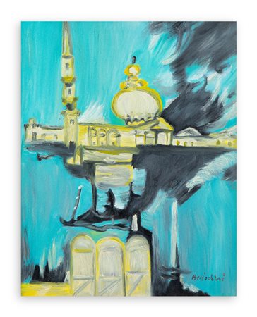 REMO BRINDISI (1918-1996) - Venezia