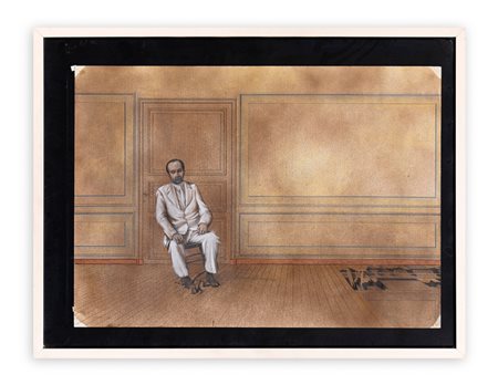 RAOUL HEREDIA (1944) - Senza Titolo, 1977