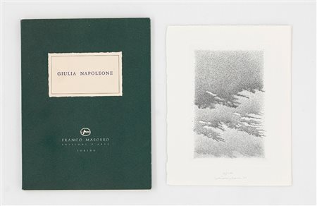 GIULIA NAPOLEONE (1936) - Akròpolis 2, 1989