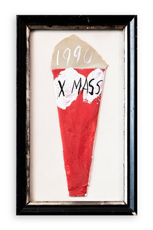 ROGER SELDEN (1945) - Senza Titolo, 1990