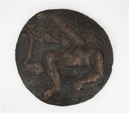 EMILIO GRECO (1913-1995) - Senza Titolo