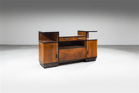 GIUSEPPE PAGANO<BR>Mobile contenitore