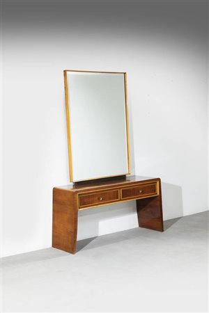 PAOLO BUFFA, nello stile di<BR>Toeletta con specchio