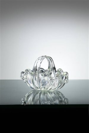 BAROVIER & TOSO<BR>Cestino