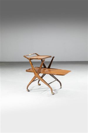 PIER LUIGI COLLI<BR>Carrellino portariviste