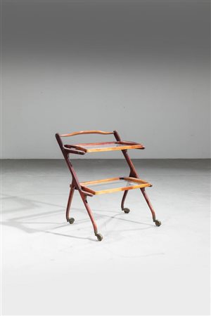 CESARE LACCA<BR>Carrellino