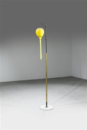 STILNOVO<BR>Lampada da terra