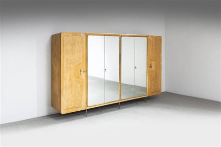 VITTORIO DASSI<BR>Mobile a sei ante