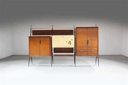 PRODUZIONE ITALIANA<BR>Mobile contenitore