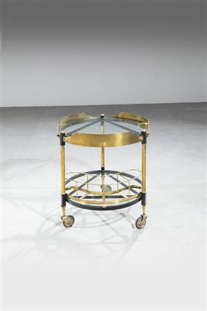 GIANFRANCO FRATTINI<BR>Carrello