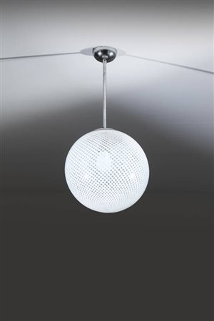 CARLO SCARPA<BR>Lampada a sospensione