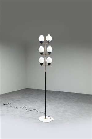 PRODUZIONE ITALIANA<BR>Lampada da terra