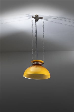 PAOLO CALIARI<BR>Lampada a sospensione