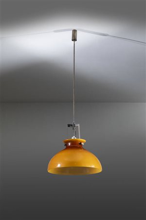PAOLO CALIARI<BR>Lampada a sospensione