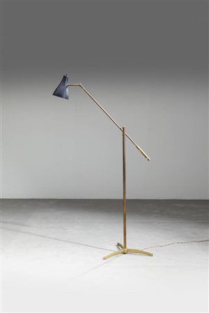 PRODUZIONE ITALIANA<BR>Lampada da terra