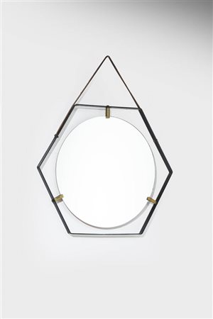 PRODUZIONE ITALIANA<BR>Specchio da parete