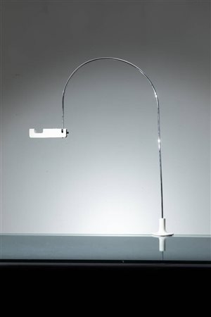 JOE COLOMBO<BR>Lampada da tavolo a morsetto mod. Spider