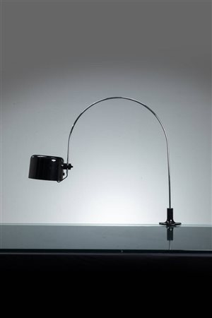 JOE COLOMBO<BR>Lampada da tavolo mod. Coupè