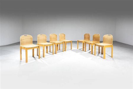 PRODUZIONE ITALIANA<BR>Sette sedie