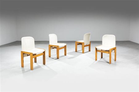 CASSINA<BR>Quattro sedie