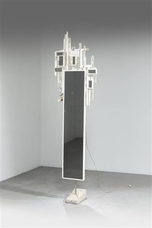 FRANCO ASSETTO<BR>Torino 1911 - 1991 New York (USA)<BR>Scultura mod. Rebecca
