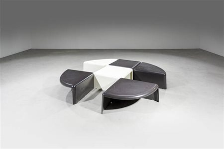 RODOLFO BONETTO<BR>Tavolino modulare