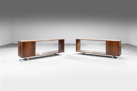 PRODUZIONE ITALIANA<BR>Coppia di mobili