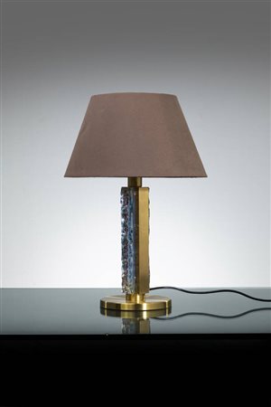 ANGELO BROTTO<BR>Lampada da tavolo