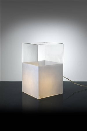 PRODUZIONE MURANESE<BR>Lampada da tavolo