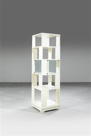 PRODUZIONE ITALIANA<BR>Libreria girevole