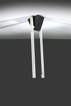 RODOLFO BONETTO<BR>Lampada da soffitto orientabile