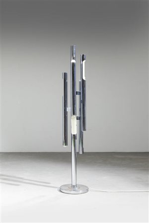 PRODUZIONE ITALIANA<BR>Lampada da terra