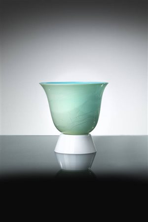 TOMASO BUZZI<BR>Lampada da tavolo