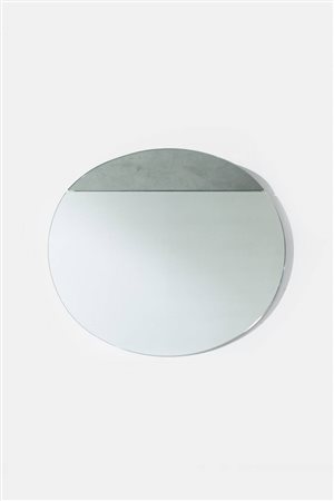 HIROYUKI TOYODA<BR>Specchio da parete mod. Iseo