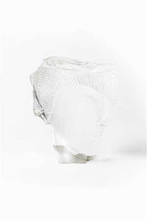 CHABRIER GILLES<BR>Francia 1955<BR>"Senza titolo" Parigi '97