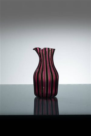 GIO PONTI<BR>Milano 1891 - 1979<BR>Caraffa