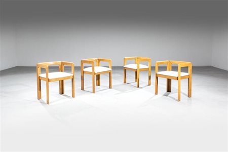 DERK JAN DE VRIES<BR>Quattro sedie