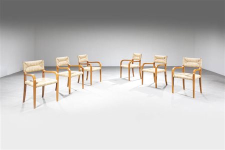 LUCA MEDA<BR>Sei sedie