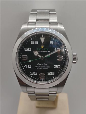 Rolex Air King 116900