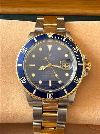 Rolex Submariner Date 16803