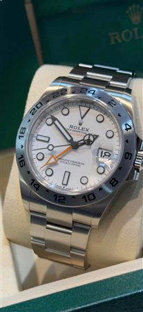 Rolex Explorer II 226570